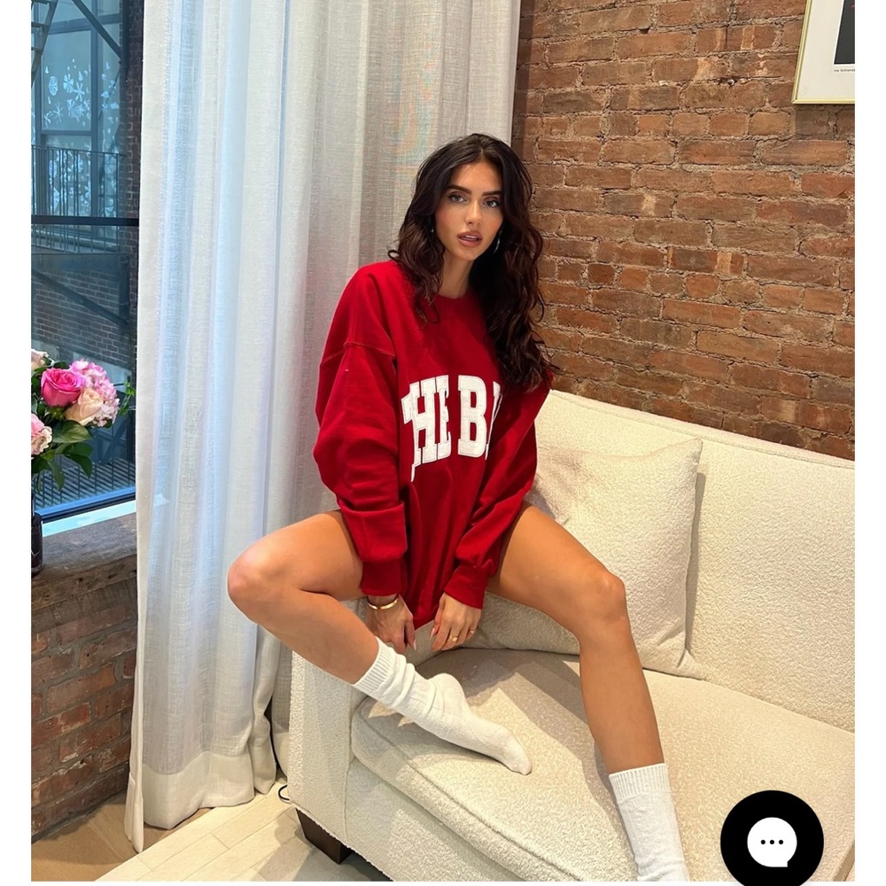 The Bar sweatshirt